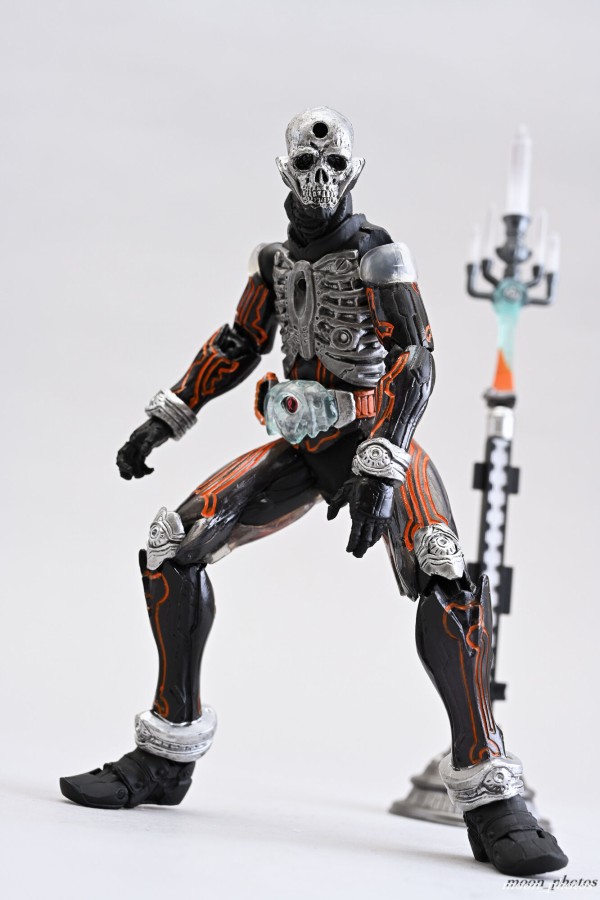 おまけ付き S.I.C. 仮面ライダーゴースト オレ魂 フィギュア BANDAI S.I.C. 仮面ライダーゴースト オレ魂 : おもちゃのトキワ