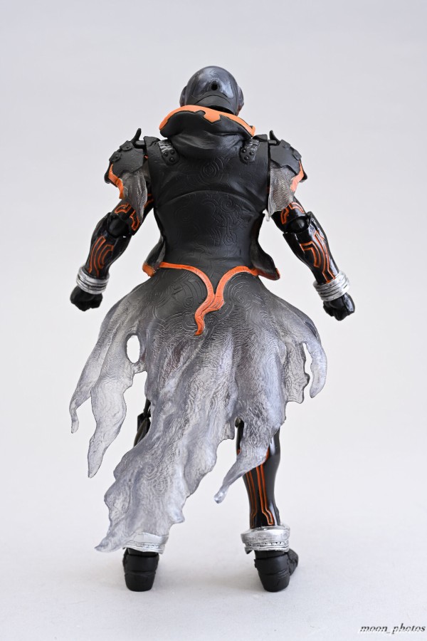 レビュー】S.I.C. 仮面ライダーゴースト オレ魂 : フィギュア