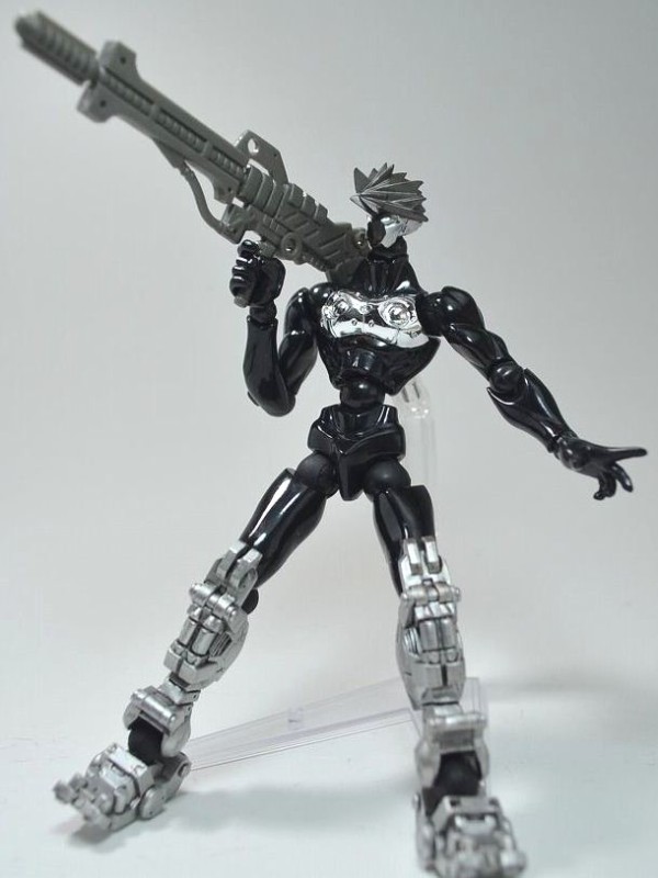 レビュー】アッセンブルボーグ CODE.01 ミスターアッセンブル