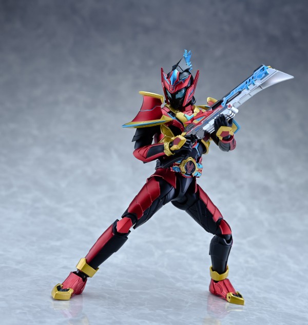 レビュー】1/12 アクションフィギュア 鎧甲勇士 アーマーヒーロー