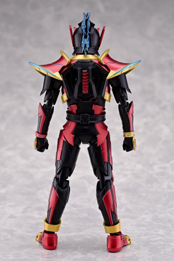 レビュー】1/12 アクションフィギュア 鎧甲勇士 アーマー