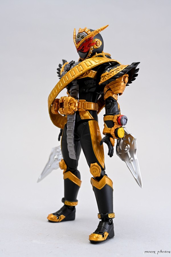 レビュー】S.H.Figuarts オーマジオウ : フィギュアフォトライフ
