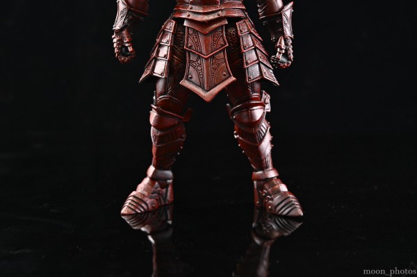 レビュー】mythic legions Vorgus Vermillius The Blood Armor