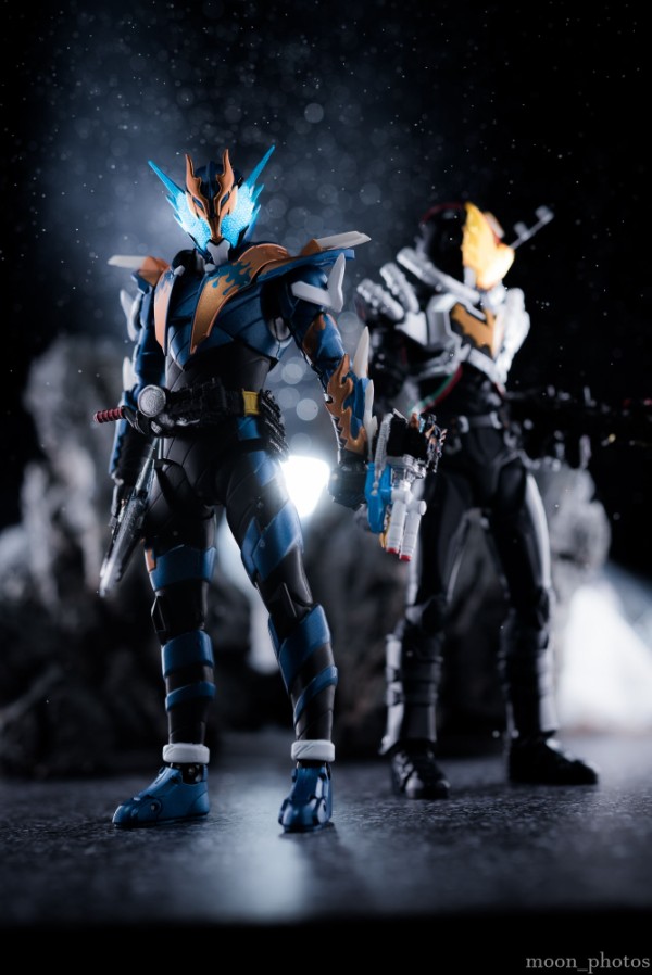 レビュー S H Figuarts 仮面ライダークローズ フィギュアフォトライフ