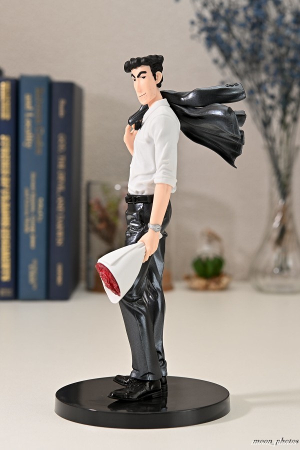 レビュー】CREATOR×CREATOR 俺のフィギュア 野原ひろし : フィギュア