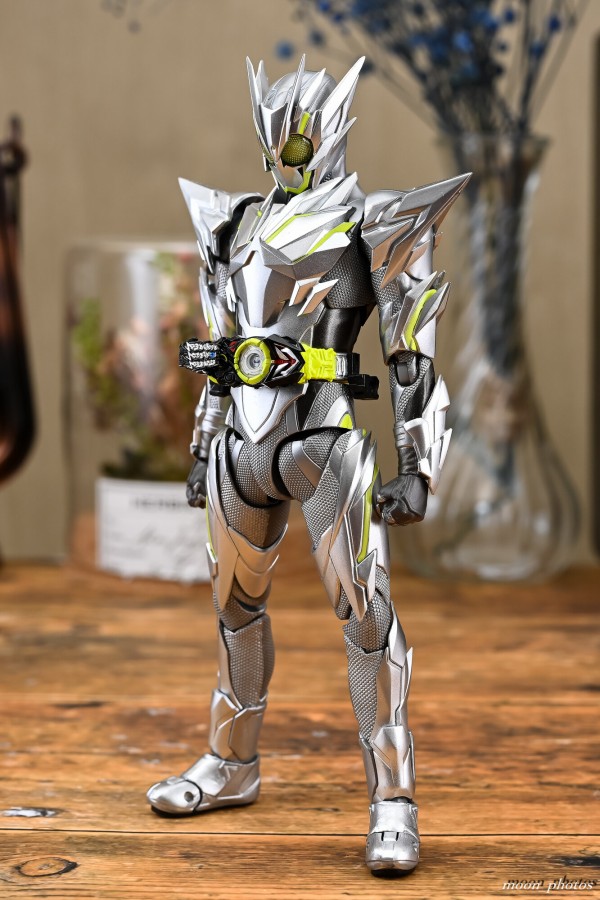 レビュー】S.H.Figuarts 仮面ライダーゼロワン メタルクラスタホッパー