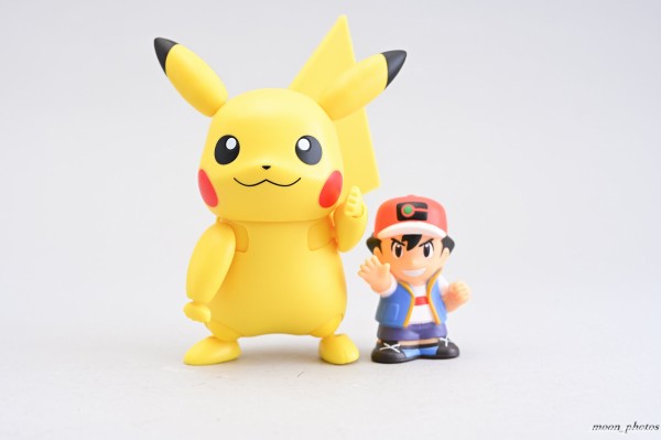 BANDAI - 【新品・未開封】Ｓ．Ｈ．Ｆｉｇｕａｒｔｓ　ピカチュウ レビュー】S.H.Figuarts ピカチュウ : フィギュアフォトライフ