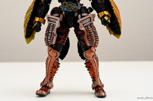 レビュー】S.I.C. 仮面ライダーオーズ ブラカワニ コンボ