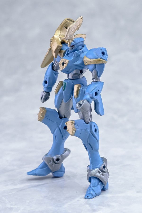 鋼鉄の戦騎 デュエルナイツ 第1弾 カバヤ レビュー】鋼鉄の戦騎デュエルナイツ 第1章第1弾 : フィギュア