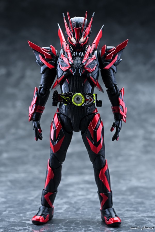 レビュー】S.H.Figuarts 仮面ライダーゼロワン ヘルライジングホッパー