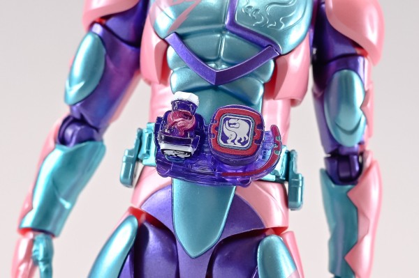 レビュー】S.H.Figuarts 仮面ライダーリバイ レックスゲノム