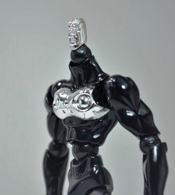 レビュー】アッセンブルボーグ CODE.01 ミスターアッセンブル