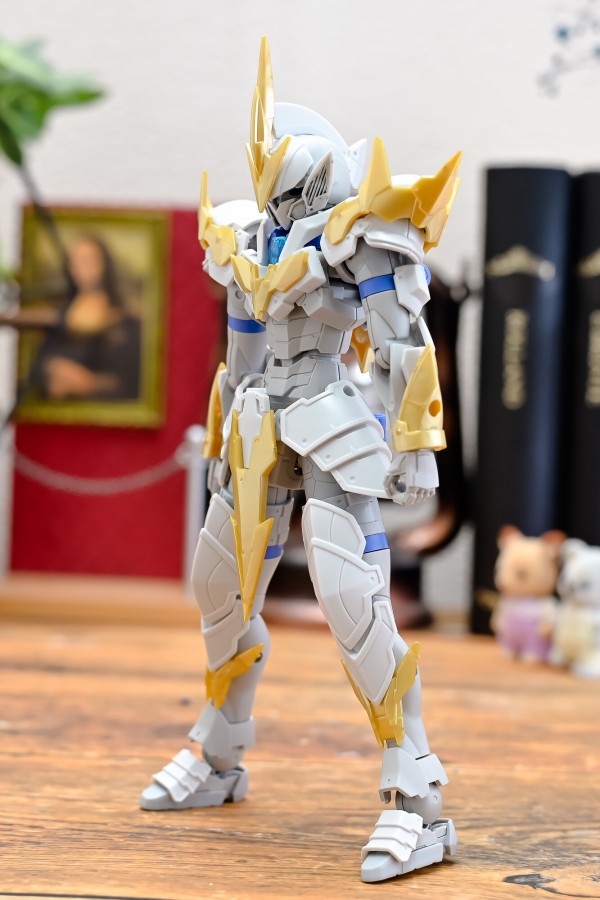 30MFリーベルナイト、アーマー2種、ローザンナイト、アーマー2種 Amazon | 30MF クラスアップアーマー (ローザンホーリーナイト