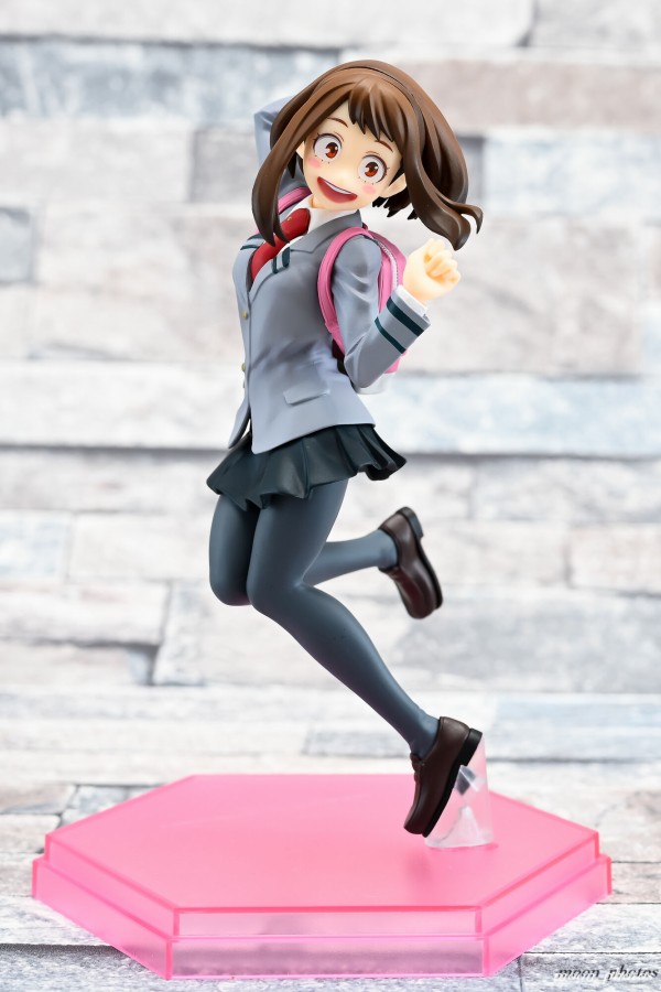 レビュー】POP UP PARADE 麗日お茶子 : フィギュアフォトライフ