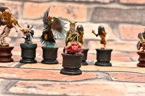 レビュー】デモンズクロニクル : フィギュアフォトライフ