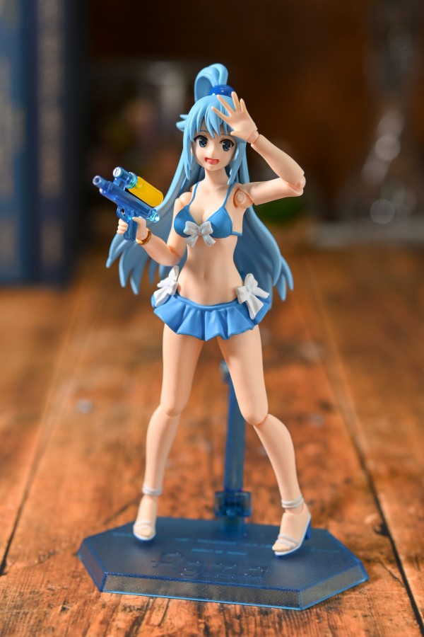 figma アクア 水着ver Amazon.co.jp: グッスマ figma アクア 水着ver この素晴らしい