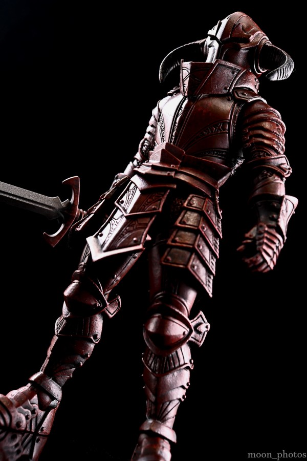 レビュー】mythic legions Vorgus Vermillius The Blood Armor