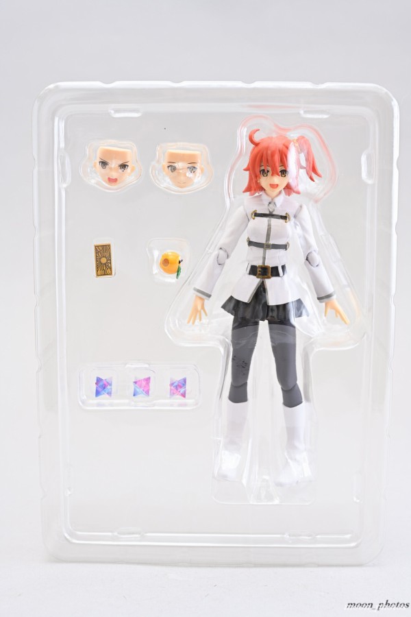 レビュー】figma マスター/主人公 女・男 : フィギュアフォトライフ