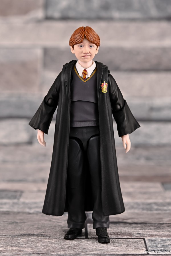 レビュー】S.H.Figuarts ハリーポッターシリーズ : フィギュアフォトライフ