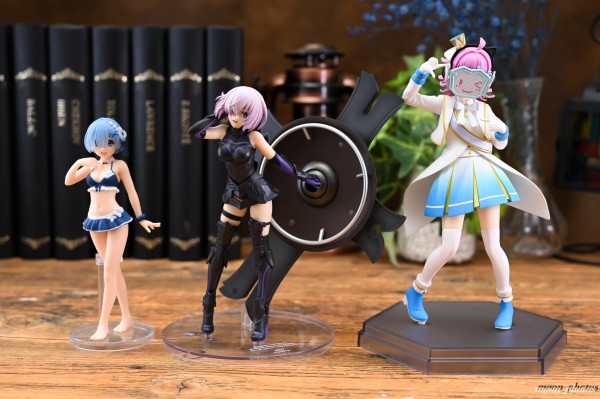 ConoFig シールダー/マシュ・キリエライト Fate　フィギュア　限定 ConoFig Fate/Grand Order シールダー/マシュ・キリエライト