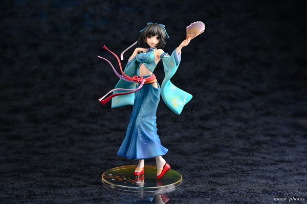 レビュー】アルター 鷹富士 茄子 強運の才女Ver. : フィギュア
