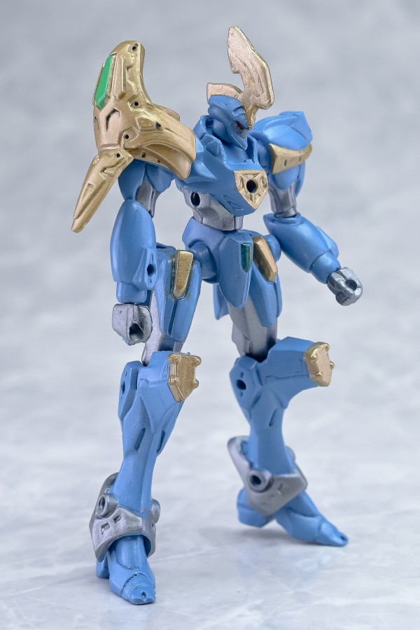 レビュー】鋼鉄の戦騎デュエルナイツ 第1章第1弾 : フィギュア