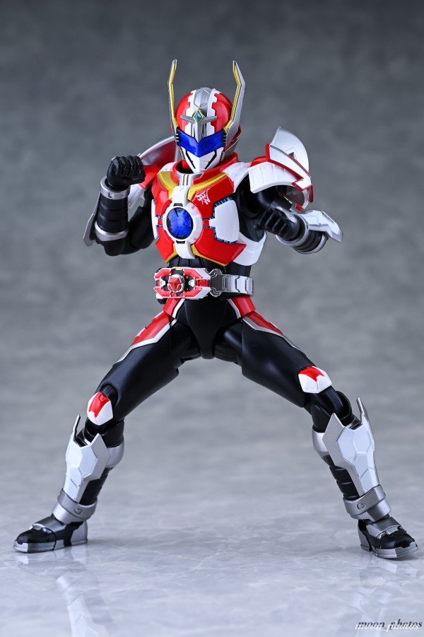 レビュー】1/12 Armor Hero XT 鎧甲勇士 刑天鎧甲 : フィギュア