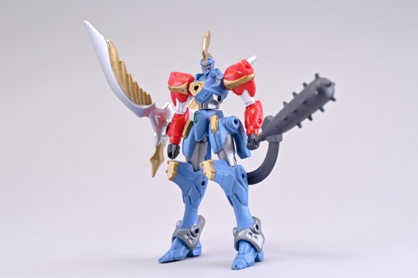鋼鉄の戦騎 デュエルナイツ 第1弾 カバヤ レビュー】鋼鉄の戦騎デュエルナイツ 第1章第1弾 : フィギュア