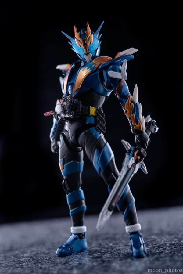 レビュー S H Figuarts 仮面ライダークローズ フィギュアフォトライフ