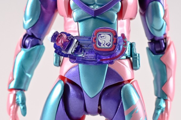 レビュー】S.H.Figuarts 仮面ライダーリバイ レックスゲノム