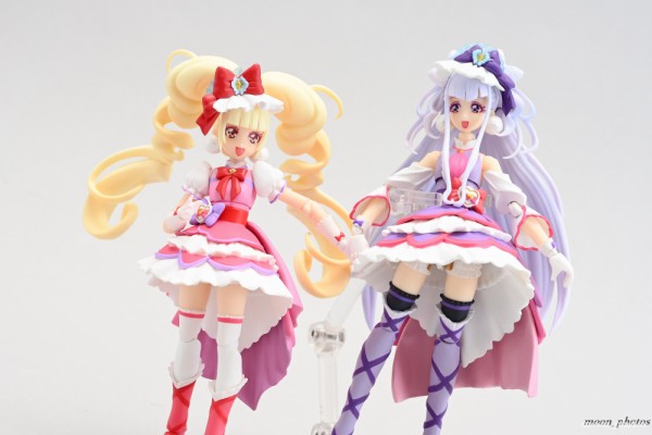 新作揃え S H Figuarts キュアアムール はぐたん キュアマシェリ Hugっと プリキュア その他 Iowatribeofkansasandnebraska Com