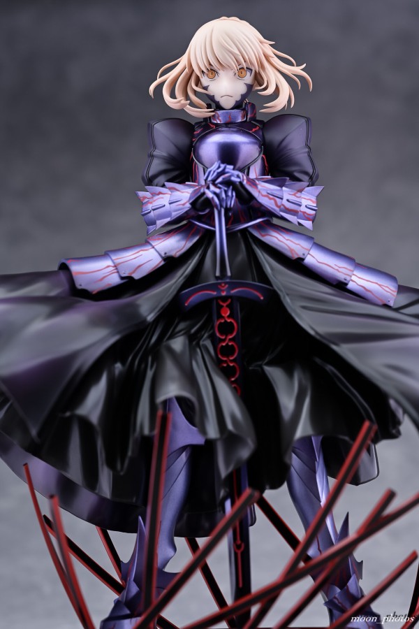 レビュー】劇場版 Fate/stay night Heaven's Feel セイバーオルタ