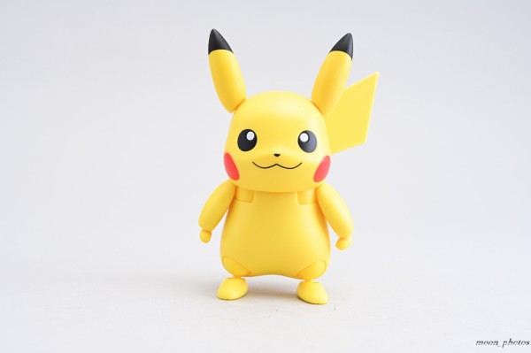 BANDAI - 【新品・未開封】Ｓ．Ｈ．Ｆｉｇｕａｒｔｓ　ピカチュウ レビュー】S.H.Figuarts ピカチュウ : フィギュアフォトライフ