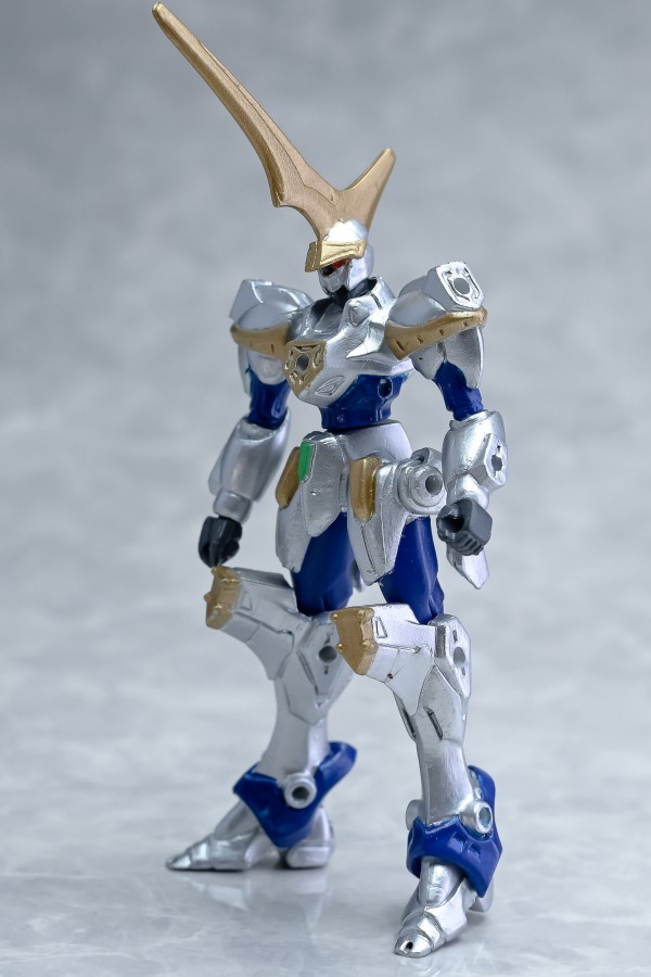 レビュー】鋼鉄の戦騎デュエルナイツ 第1章第1弾 : フィギュアフォトライフ