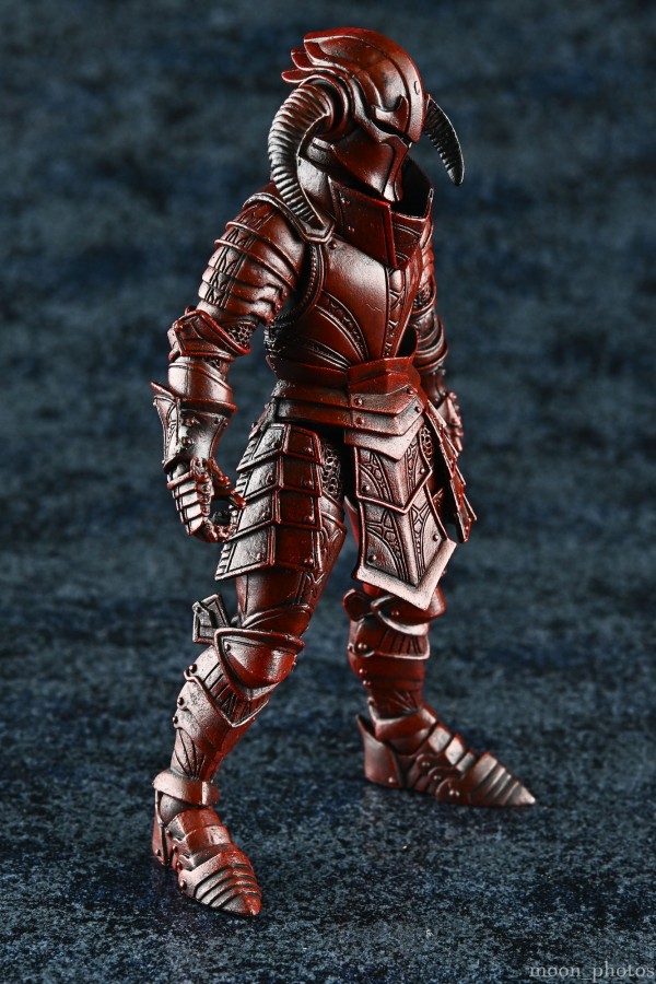 美品 Mythic Legions ブラッドナイト ミシックレギオンズ レビュー】mythic legions Vorgus Vermillius The Blood Armor