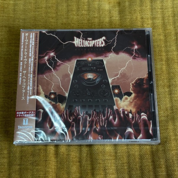 レビュー】THE HELLACOPTERS 