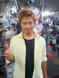 記事紹介】アンカー鈴木龍選手 公式BLOGより : Cycle Pro Shop SEKIYA Blog