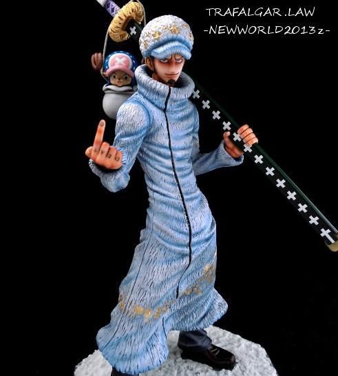 ワンピース改造フィギュア月間ランキング 14 2月分 ヤフオクカウントダウン 仮