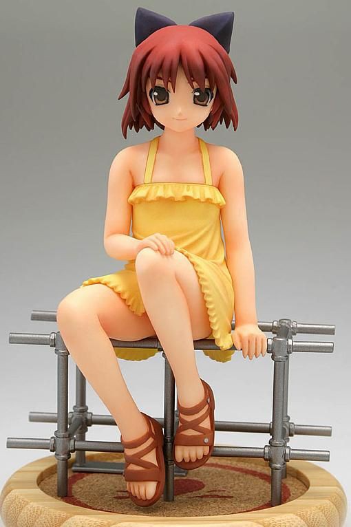 ToHeart2 向坂環挑発×誘惑×ビーチボール×クィーンver