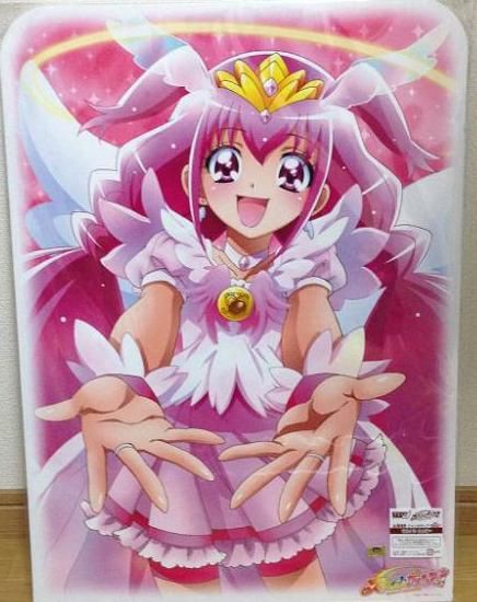 落札速報 プリキュアくじa賞ジャンボポップが人気 ヤフオクカウントダウン 仮