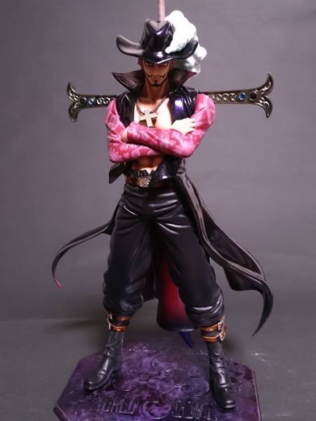 ワンピース改造フィギュア月間ランキング 13 12月分 ヤフオクカウントダウン 仮