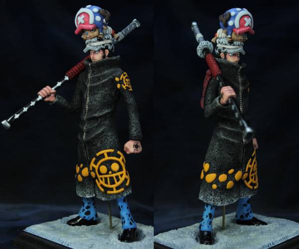 ワンピース改造フィギュア月間ランキング 12 10月分 ヤフオクカウントダウン 仮