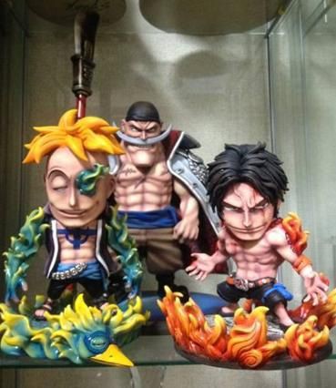 ワンピース改造フィギュア月間ランキング 14 8月分 ヤフオクカウントダウン 仮 ワンピース改造フィギュア月間ランキング 14 8月分 ヤフオクカウントダウン 仮