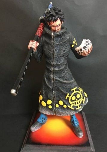 ワンピース改造フィギュア月間ランキング 16 1月 ヤフオクカウントダウン 仮