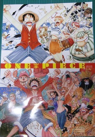 文教堂のワンピース61巻予約特典がスゴイ 特典まとめ ヤフオクカウントダウン 仮