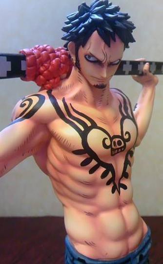 ワンピース改造フィギュア月間ランキング 14 7月分 ヤフオクカウントダウン 仮