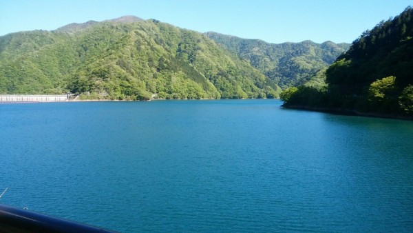 奥多摩湖 旅熊さんの旅行ブログ