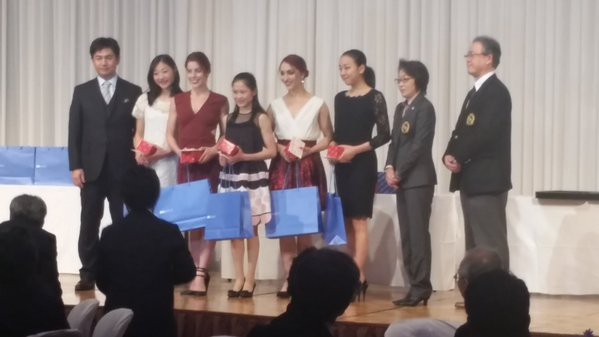 Gps Nhk杯15 エキシビション バンケット画像続々1 フィギュアスケートsnsまとめ