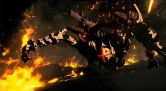 コードギアス 亡国のインフェルモン ぶし もののふ たけし