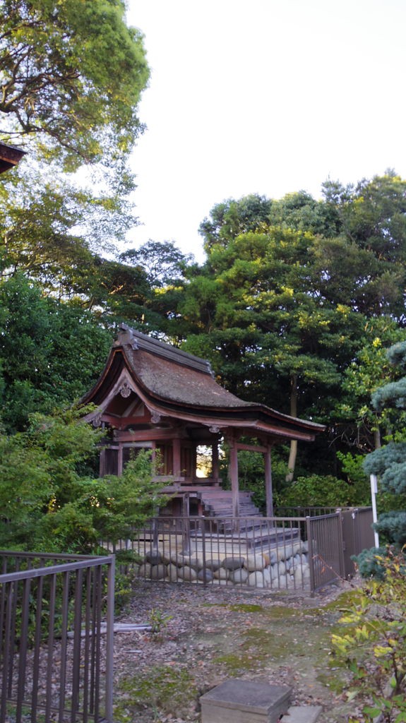 室町時代 萬徳寺 Sinの通勤運動 独逸生活 旅行 建築 家